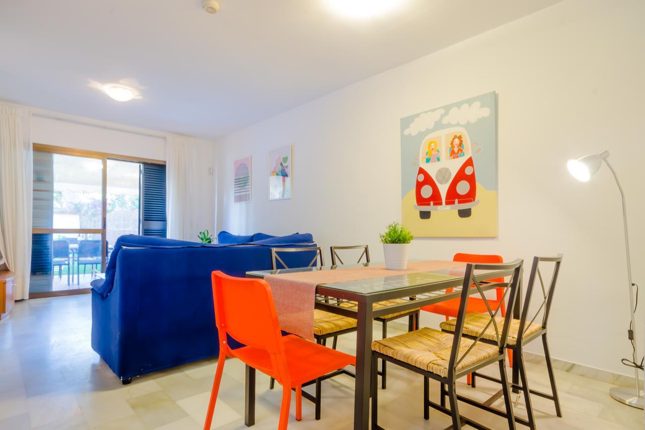 Villa Sotavento El Puerto de Santa María Zewnętrze zdjęcie