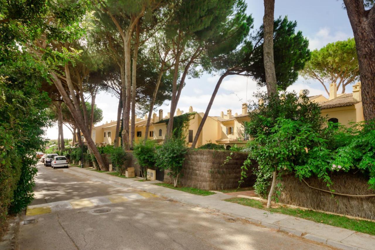 Villa Sotavento El Puerto de Santa María Zewnętrze zdjęcie