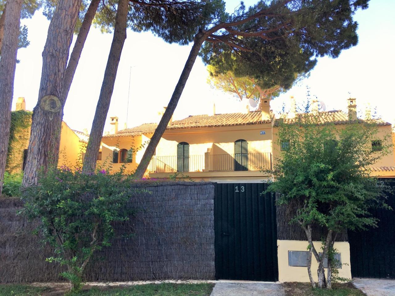 Villa Sotavento El Puerto de Santa María Zewnętrze zdjęcie